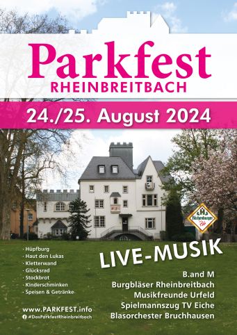 Parkfest 2024